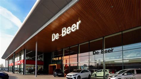 Autobedrijf De Beer Barendrecht