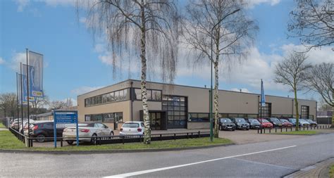 Autobedrijf De Beer Rijen Werkplaats