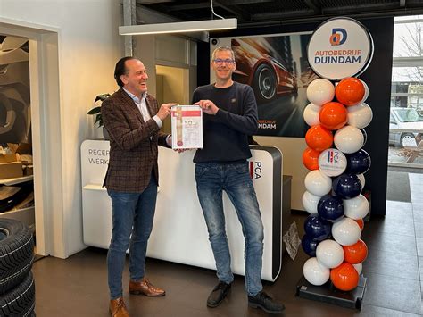 Autobedrijf Duindam Logo