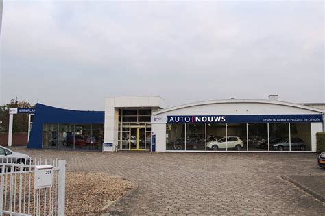 Autobedrijf F. Nouws B.V. Rucphen