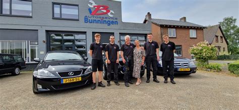 Autobedrijf G. Hunnekens