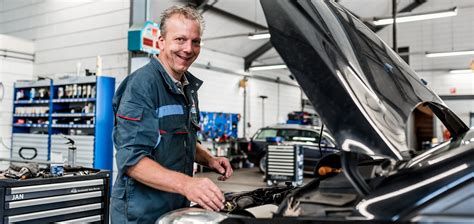 Autobedrijf Gebr. Morren Werkplaats