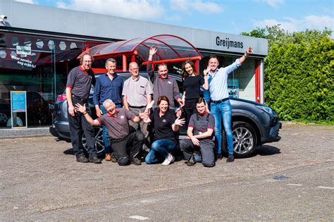 Autobedrijf Greijmans Heeze