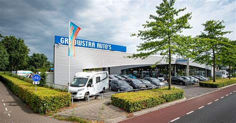 Autobedrijf Grouwstra Deventer