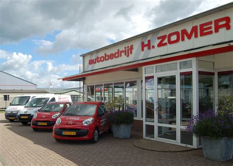 Autobedrijf H. Zomer Geesbrug
