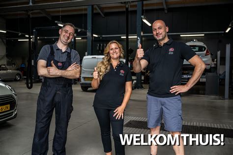 Autobedrijf Henri van Haarlem Werkplaats