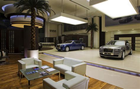 Autobedrijf Interieur