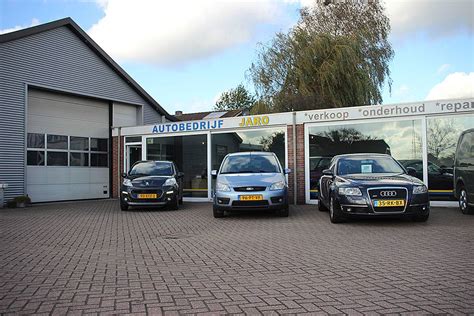 Autobedrijf Jaro Werkplaats