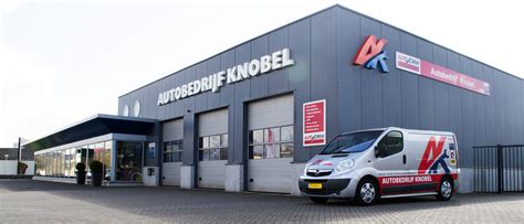 Autobedrijf Knobel Etten-Leur