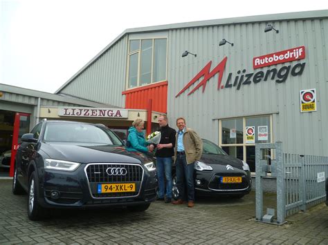 Autobedrijf Lijzenga Werkplaats