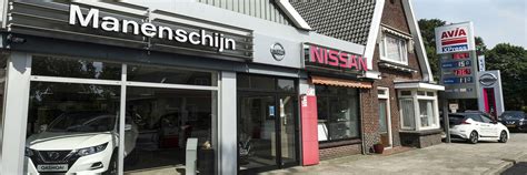 Autobedrijf Manenschijn Daarle Nissan Dealer