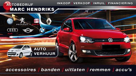 Autobedrijf Marc Hendriks