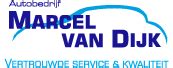 Autobedrijf Marcel van Dijk Logo