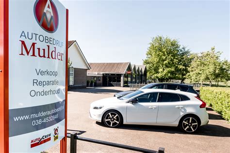 Autobedrijf Mulder Werkplaats