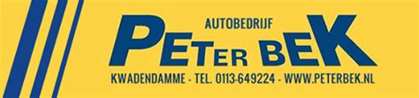 Autobedrijf Peter Bek