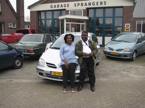 Autobedrijf Sprangers Wagenberg