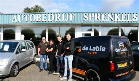 Autobedrijf Sprenkels Achtmaal