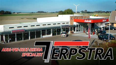 Autobedrijf Terpstra Logo