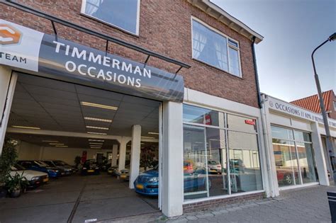 Autobedrijf Timmerman Zaandam