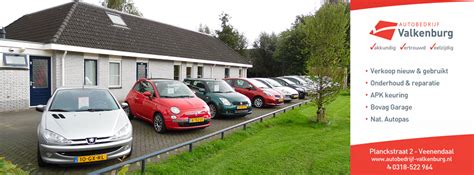 Autobedrijf Valkenburg B.V. Veenendaal