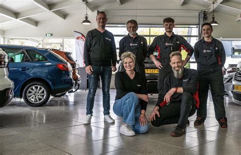 Autobedrijf Van Es Auto Import