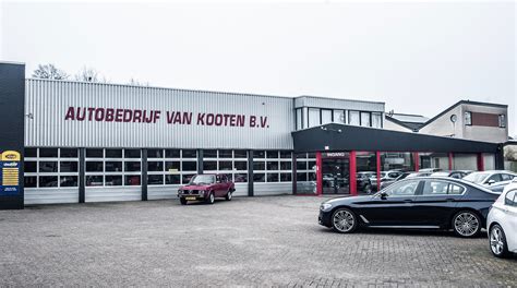 Autobedrijf Van Kooten Veenendaal