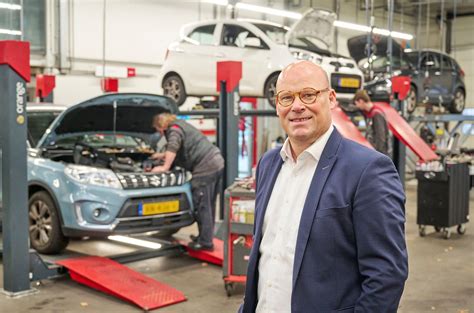 Autobedrijf Wagenaar Werkplaats