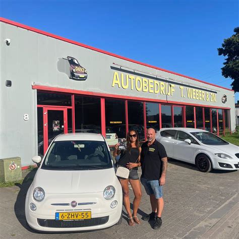 Autobedrijf Weber Helmond