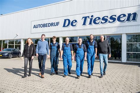 Autobedrijf de Tiessen Assen Werkplaats
