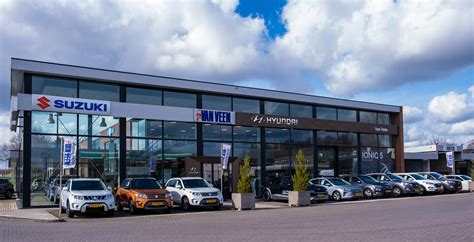 Autobedrijf in Assen