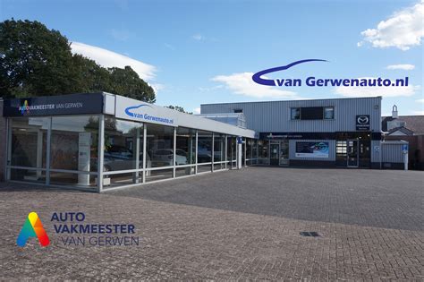 Autobedrijf van Gerwen