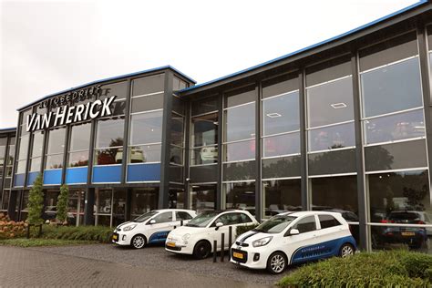Autobedrijf van Herick Voorthuizen