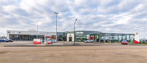 Autobedrijf van Hoepen Werkplaats