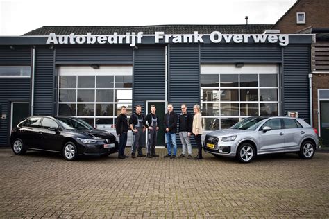 Autobedrijf van Veen Werkplaats