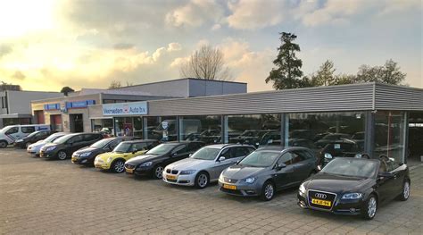 Autobedrijf van Wezel Garage