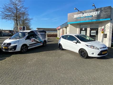 Autobedrijf van den Broek Apeldoorn Werkplaats