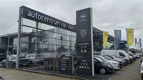 Autocentrum Van Vliet Woerden