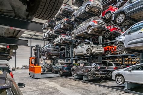 Autodemontage De Ooyevaar