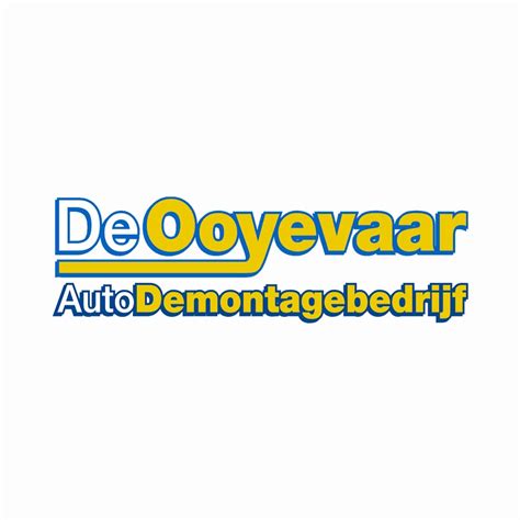 Autodemontagebedrijf De Ooyevaar