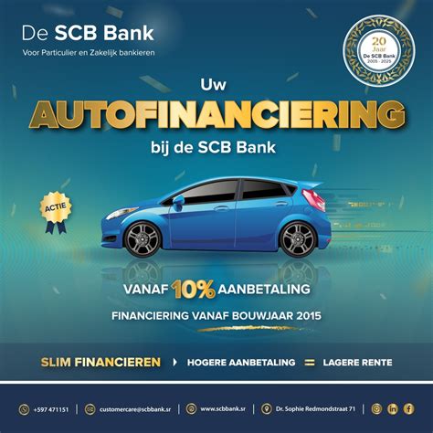 Autofinanciering
