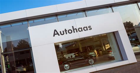 Autohaas Vestigingen