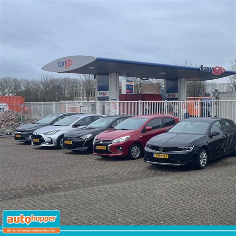 Autohopper Verhuurauto's