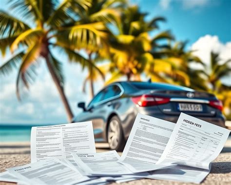 Autohuur op vakantie