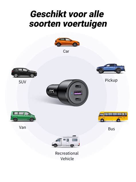 Autolader in sigarettenaansteker
