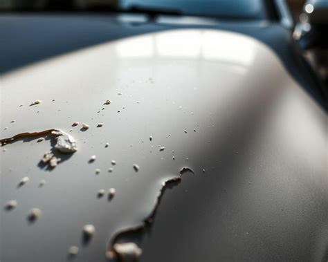 Autolakschade zelf herstellen