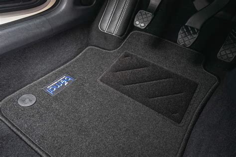 Automatten installatie