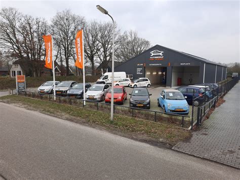 Automobielbedrijf W. van Treuren Garage