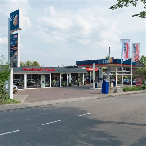 Automobielbedrijf Zeilmaker Showroom