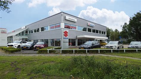 Autoplaza Botman Alkmaar Showroom