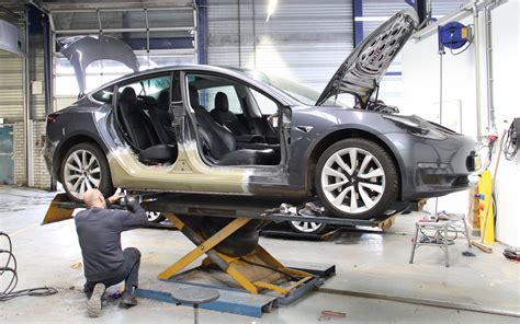 Autoschadeherstel